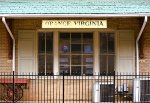 The Former Orange Station.